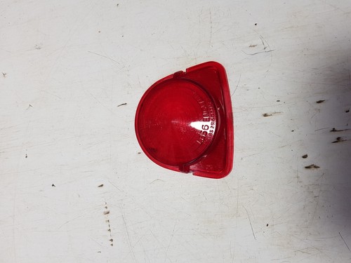 Austin morris van rear red - austin, j4