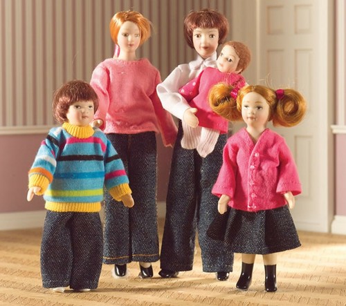Dolls house the - dolls,
