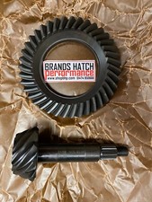 Ford english axle - axle, ratio