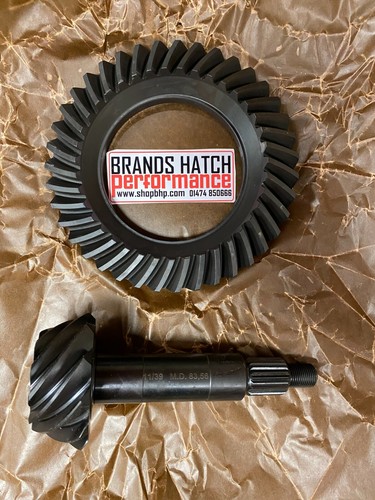 Ford english axle ratio - axle, 4.44