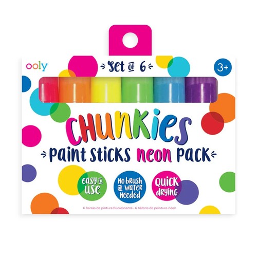 Ooly chunkies paint sticks - chunkies,
