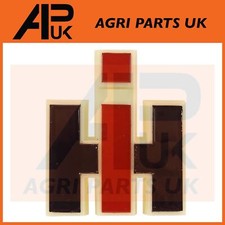 Bonnet Grill Badge Emblem for