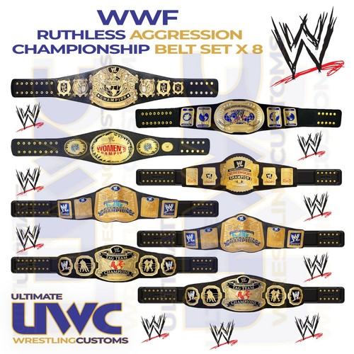 Wwf wwe ruthless - wwe, aggression