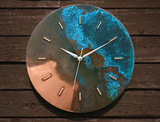 Metal Mid Century Modern