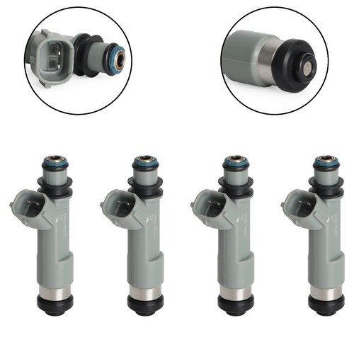 4pcs fuel injector 297500 - 4pcs,
