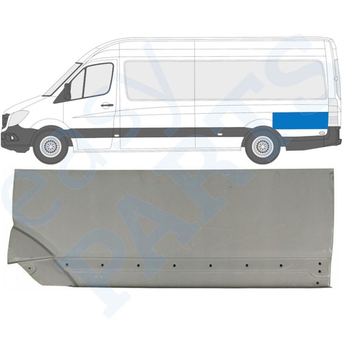 Mercedes sprinter crafter - mercedes,