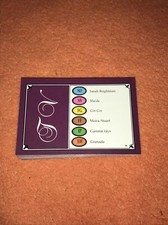 1992 Trivial Pursuit TV Edition 50 x Spare Question Cards