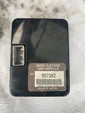 Honda FRV Indicator Control