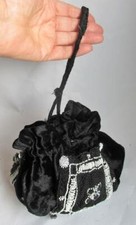 Beautiful antique beaded - beautiful,