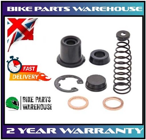 Front brake master cylinder - front,