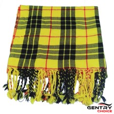 Traditional Tartan Fly Plaids