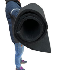 Marine Boat Engine Compartment Insulation Sound Proofing Heat 1.8m x 1.4m