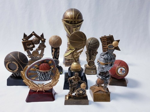 Basket ball blank trophies - ball,