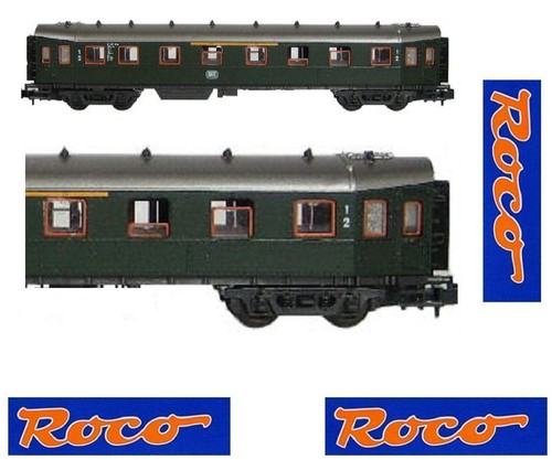 Roco 2258s pullman carriage - roco,