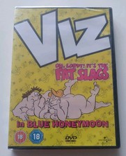 VIZ Oh Lordy! Its The Fat