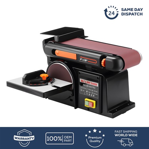 Electric bench belt disc - bench, &
