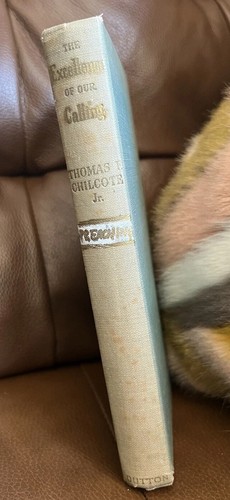 Vintage preacher book the - book, “the