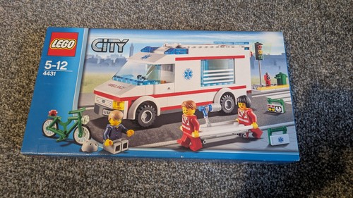 Brand new lego 4431 - lego, city