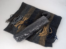 Damart Mens Scarf & Brolly Set