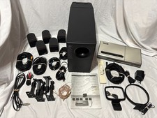 Bose Lifestyle 5 / 800 Audio