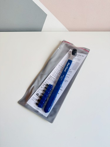 New blue point stubby - stubby, torx®