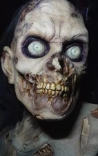 Walking Dead Bust