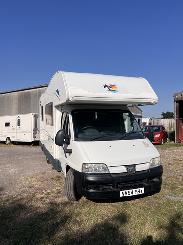 Peugeot boxer coachbuilt - peugeot,