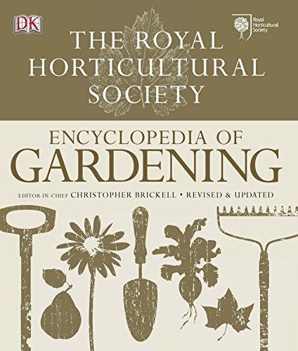 Rhs encyclopedia gardening - rhs, of