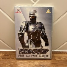 Robocop : Part Man Part