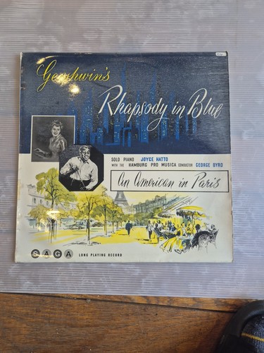 Gershwin rhapsody blue - in,