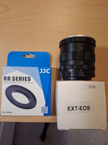 Canon eos 58mm macro - canon,