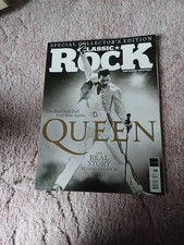 CLASSIC ROCK Magazine November