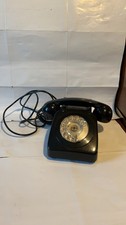 Vintage Retro GPO 746 Black
