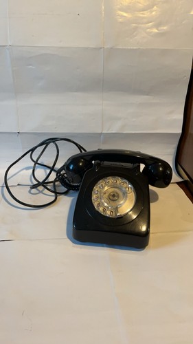 Gpo 706 black rotary - 706,