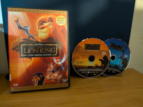 The lion king dvd region - lion,