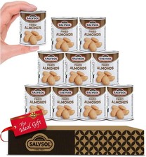 SALYSOL Snacks Fried Blanched