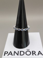 Pandora Blue Harmony Enamel