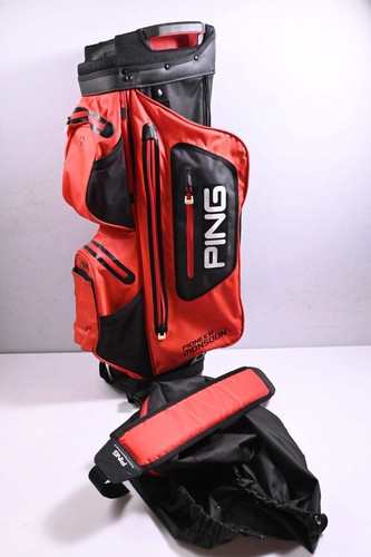 Ping pioneer monsoon cart bag - pioneer,