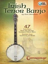 The Irish Tenor Banjo Book and