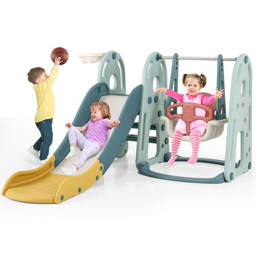 Costway kids slide - kids, and