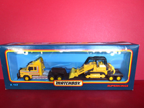 Matchbox superkings k117 - superkings,