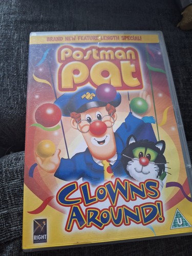 Postman pat - pat:,
