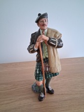 ROYAL DOULTON FIGURE * THE