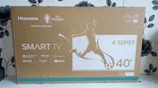 Hisense 40A4NTUK 40 Inch 1080p