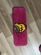 Keyboard Rug. The Simpsons