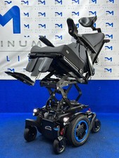 QUICKIE Q300 M MINI 6 MPH ELECTRIC MOBILITY POWERCHAIR ELECTRIC WHEELCHAIR 1486