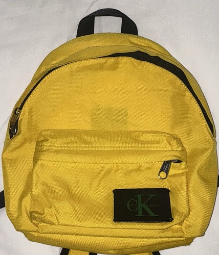 Calvin klein small - klein, yellow