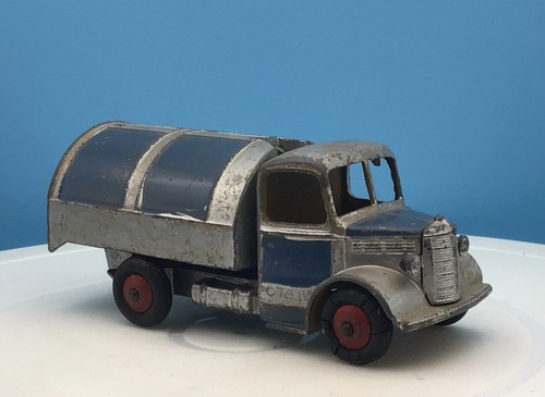 Dinky bedford refuse - refuse, 252