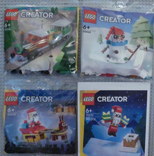 Lego Creator Christmas