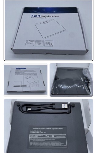 Unbranded external scsi - scsi, cn59